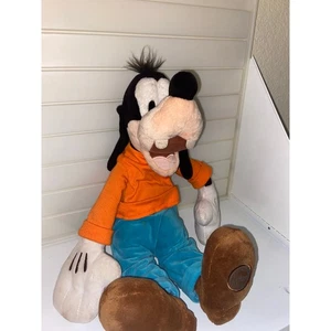 Disney Store Esclusivo Peluche GOOFY 19" Topolino - Foto 1 di 4