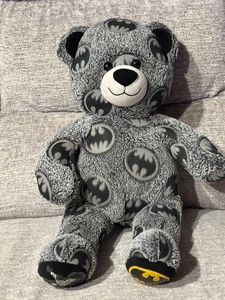 Build a Bear Batman Aufnäher - Bild 1 von 7