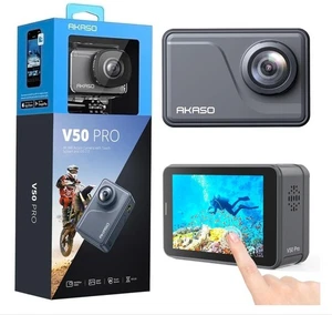 Action Camera - Picture 1 of 10