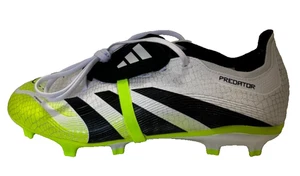 adidas Predator League Fold-Over Tongue FG Football Boots UK 6.5 REF 6219- - Picture 1 of 5