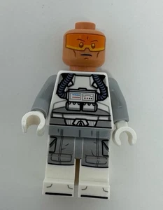 LEGO 75402 Starfighter Clone Trooper Pilot Odd Ball Minifigura SIN ACCESORIOS - Imagen 1 de 2
