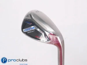 New! Cobra Aerojet One Length Pitching Wedge - KBS Tour Lite Stiff Steel 454265 - Picture 1 of 4