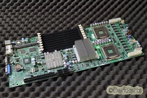 SuperMicro X7DWT Motherboard Dual Socket 771 System Board - Picture 1 of 1