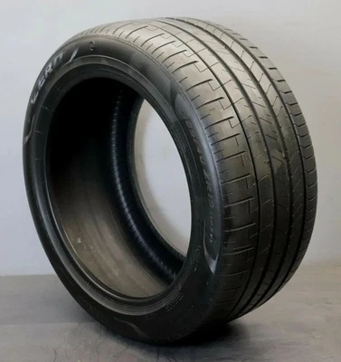 1x Sommerreifen Pirelli P Zero PZ4 285/40R19 (107Y) XL MO DOT18 DEMO - Bild 1 von 4