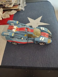 Transformers Cybertron Modellino 2005 Blurr Deluxe Class - Foto 1 di 1