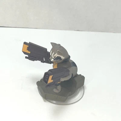 Figura de mapache cohete Marvel Infinity 2.0 juguete de acción coleccionable Foto 1 de 4