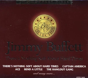 Jimmy Buffett - There's Nothing Soft About Hard Times (2xCD) [New CD] - Picture 1 of 1
