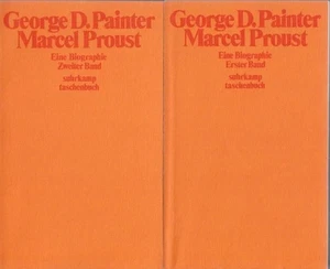 Marcel Proust - Eine Biographie (2 Bände) / Dt. von Christian Enzensberger / ... - Picture 1 of 1