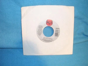 Lorrie Morgan Faithfully / We Both Walk RCA 2748-7-R With Generic Sleeve 45 RPM - Picture 1 of 2