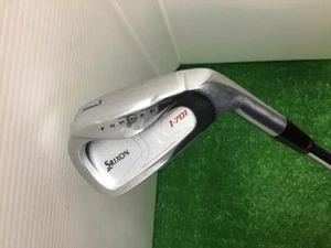 Srixon I-701 Iron Set 6 Clubs 5-Pw Nippon 1050GH Stiff Flex - Picture 1 of 6