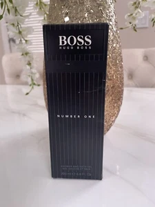 HUGGO BOSS 200ML SHOWER & BATH GEL (NEW) - Picture 1 of 4