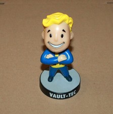 Fallout 3 Arms Crossed Bobblehead From Limited Collectors Edition