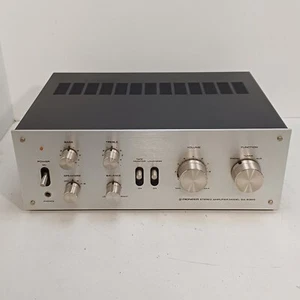 Pioneer SA-5300 Stereo Integrated Amplifier Vintage -TESTED- Phono 1976 Japan - Foto 1 di 12