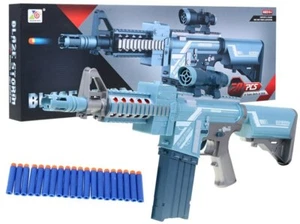 Pistola para Dardos Juguete Blaster con Pistola Blaster de Softbol 72 cm NUEVA Blaze Storm - Imagen 1 de 7