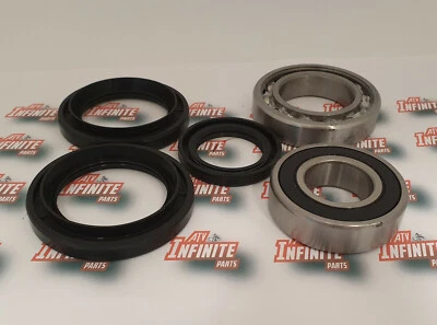 Yamaha Rear Wheel Axle Bearing & Seal Kit 25-1139 - Image 1 of 3