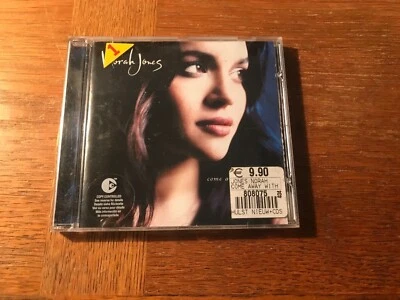 CD: Come Away With Me von NORAH JONES  (2002) - Bild 1 von 3