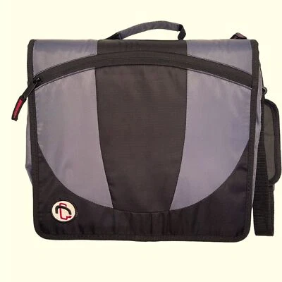 Case it file binder with shoulder straps for home office - Image 1 of 4