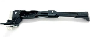 Cavalletto Bici Regolabile Cavalletto Laterale Universale da 24" a 29" Stabile Z004 - Foto 1 di 12