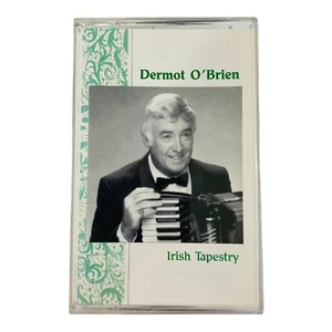 Dermot O’ Brien: Irish Tapestry (Cassette, 1992, Rose Records) Folk, Tested - Picture 1 of 4