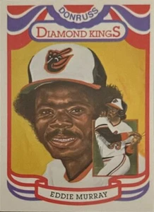 1984 Donruss #22b Eddie Murray - Bild 1 von 2