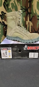 Rooky Boots S2v Composite Toe Sage  Size 14M - Bild 1 von 8