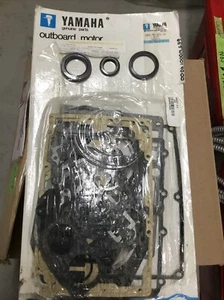 Yamaha Power Head Gasket Set 6E5-W0001-40-00 - Picture 1 of 3