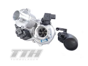 Upgrade Turbolader Audi S3 VW Golf 7 R GTI 2,0 Seat Leon Cupra TFSI IS38 -540PS - Bild 1 von 1