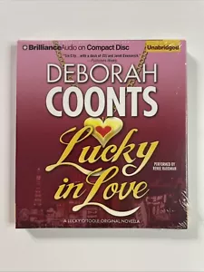 Lucky in Love von Deborah Coonts ungekürzte Hörbuch-CD - Bild 1 von 2