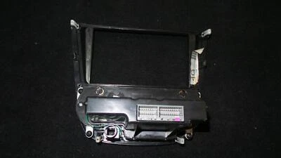 SUBARU IMPREZA MK2 GD/GG 2000-2003 HEATER/AC CONTROLLER WITH CONSOLE 72311FE001 - Image 1 of 4