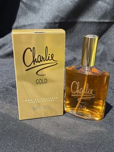 Charlie Gold by Revlon EDT Spray 100ml For Women - Picture 1 of 2