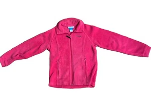 Girl’s Columbia Jacket Pink 14/16 - Picture 1 of 1