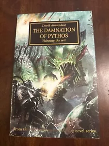 Damnation Of Pythos | Horus Heresy | Warhammer 40k Large Format Paperback | 1st - Bild 1 von 3