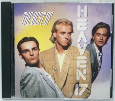Heaven 17 : The Best Of CD Album - Penthouse And Pavement - Temptation - BARGAIN - Image 1 of 3