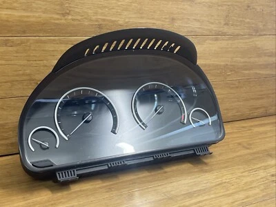 Оригинальный спидометр приборной панели BMW X5 X6 F15 2012-2019 годов выпуска *ПРИМЕЧАНИЕ* - Изображение 1 из 4