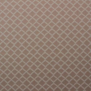 BALLARD DESIGNS LANE PETAL PINK SUNBRELLA LATTICE OUTDOOR WOVEN FABRIC BTY 54"W - Picture 1 of 6