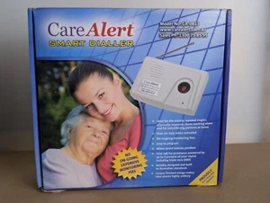 CareAlert Smart Dialler CA-0813 Emergency Medical Alarm - Picture 1 of 2