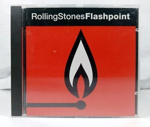 Rolling Stones Flashpoint CD live 1989-90 Steel Wheels Tour - 4681352 - Bild 1 von 5