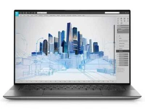 Dell Precision 5550 Intel i9 10885H 2.40GHz 64GB RAM 1TB SSD Quadro 15.6" Touch - Picture 1 of 3