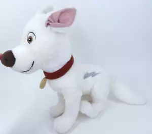 Disney Bolt Plush Toy Stuffed Dog Disneyland Resort Paris - Bild 1 von 15