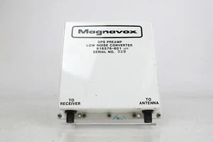 MAGNAVOX GPS PREAM, LOW NOISE CONVERTOR 816576-801 - Picture 1 of 1