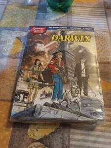 DARWIN BONELLI ROMANZI A FUMETTI BONELLI OTTIMO - Foto 1 di 2