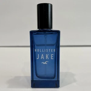 NEW Hollister By Abercrombie Men's Jake Cologne 1.0oz (30ml) Eau De Cologne - Picture 1 of 3