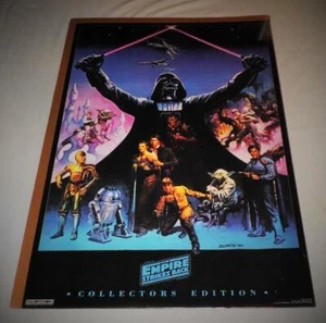 Star Wars The Empire Strikes Back Original 1994 Poster 21 x 32" Rare Number 569 - Picture 1 of 11