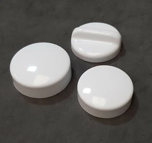 Vauxhall Corsa D - Kit Coprimotore Proform Plastica - Plastica Bianco Lucido - Foto 1 di 1