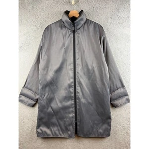 Mycra PAC Now Oversized Reversible Jacket Pockets Travel Rain 0-P - Picture 1 of 13