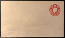 GB EP56 KGV 1d Scarlet Size E Envelope Stamp 30 Mint Postal Stationery
