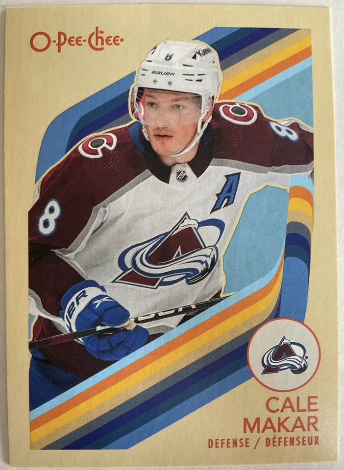 2023-24 O-Pee-Chee Hockey Retro Card Singles #1-250  *You Pick From List* - Image 1 of 1