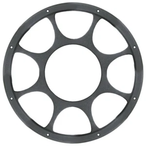 Morel 9" Octopus Grille for 9" Speakers ADMW9 Elate MW9 SW9 - Single *NEW* - Picture 1 of 1