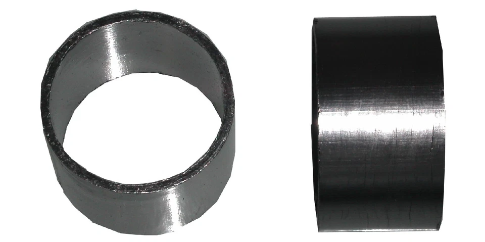 Sellos de caja de colector de escape para silenciador para Honda NX 250 L 1990 (MD21) Foto 1 de 1