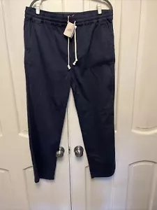 FAHERTY Essential Hose Herren Größe XL blau - Bild 1 von 6